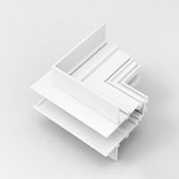 Łącznik zewnętrzny 90° MQ-LINE-20R7255-OT/W