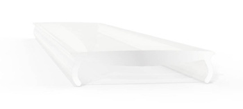 AL12-COV-OP-PC-4150, Profesjonalna przesłona z poliwęglanu, matowy (professional PC cover) mat OPAL 4150mm