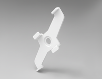 Uchwyt natynkowy  MQ-LINE-20S2628-SF/W