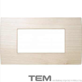 RAMKA DREWNIANA SERII PURE 4M KLON OP40WM