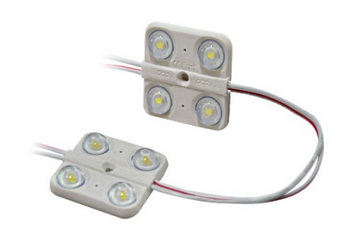 MW-MLD-2835-4W-LENS