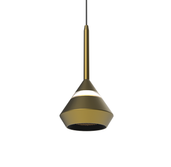 Lampa wisząca Dali CCT  MQ-LINE-20TP05-7ST/15/G