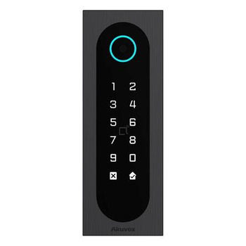 Akuvox A08S Kontroler dostępu z czytnikiem QR