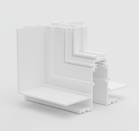 Łącznik zewnętrzny 90° MQ-LINE-20R10354-OT/W