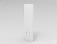 Zaślepka końcowa MQ-LINE-20S2678-EC/W