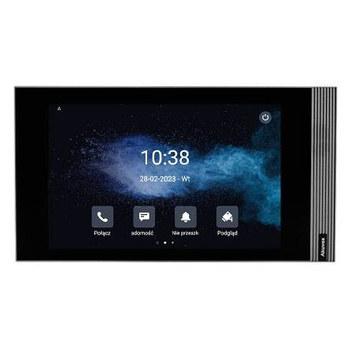 Monitor 7" Linux PoE Akuvox S562