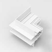 Łącznik wewnętrzny 90° MQ-LINE-20R10354-IN/W