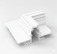 Łącznik 90° MQ-LINE-20R10354-LJ/W