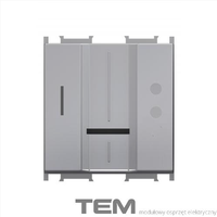 ŁĄCZNIK Z CZYTNIKIEM LINII PAPILARNYCH ARX ONE 2M EM70ES