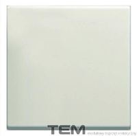 KLAWISZ 2M BEŻ-POŁYSK TM12IW
