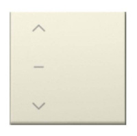 KLAWISZ 2M BEŻ-POŁYSK+DRUK10 TM12IWNT10