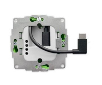 ŁADOWARKA PODTYNKOWA USB-C (USB-C)