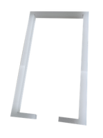 Ramka RM-O-L-5 do natynkowego montażu paneli AMPIO