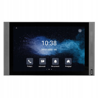 Akuvox S567G Monitor 10" Android 12 PoE WiFi 4GB RAM Google