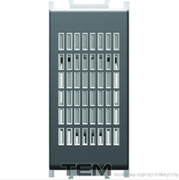 DZWONEK 8VA 230V 1M EM92SB