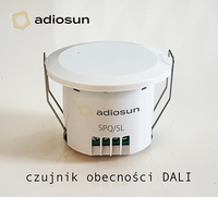 Czujnik prawdziwej obecności Dali Adiosun SPQ/SL-230AC
