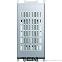 DZWONEK 8VA 12V 1M EM93ES